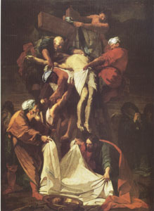 The Descent from the Cross (mk05)